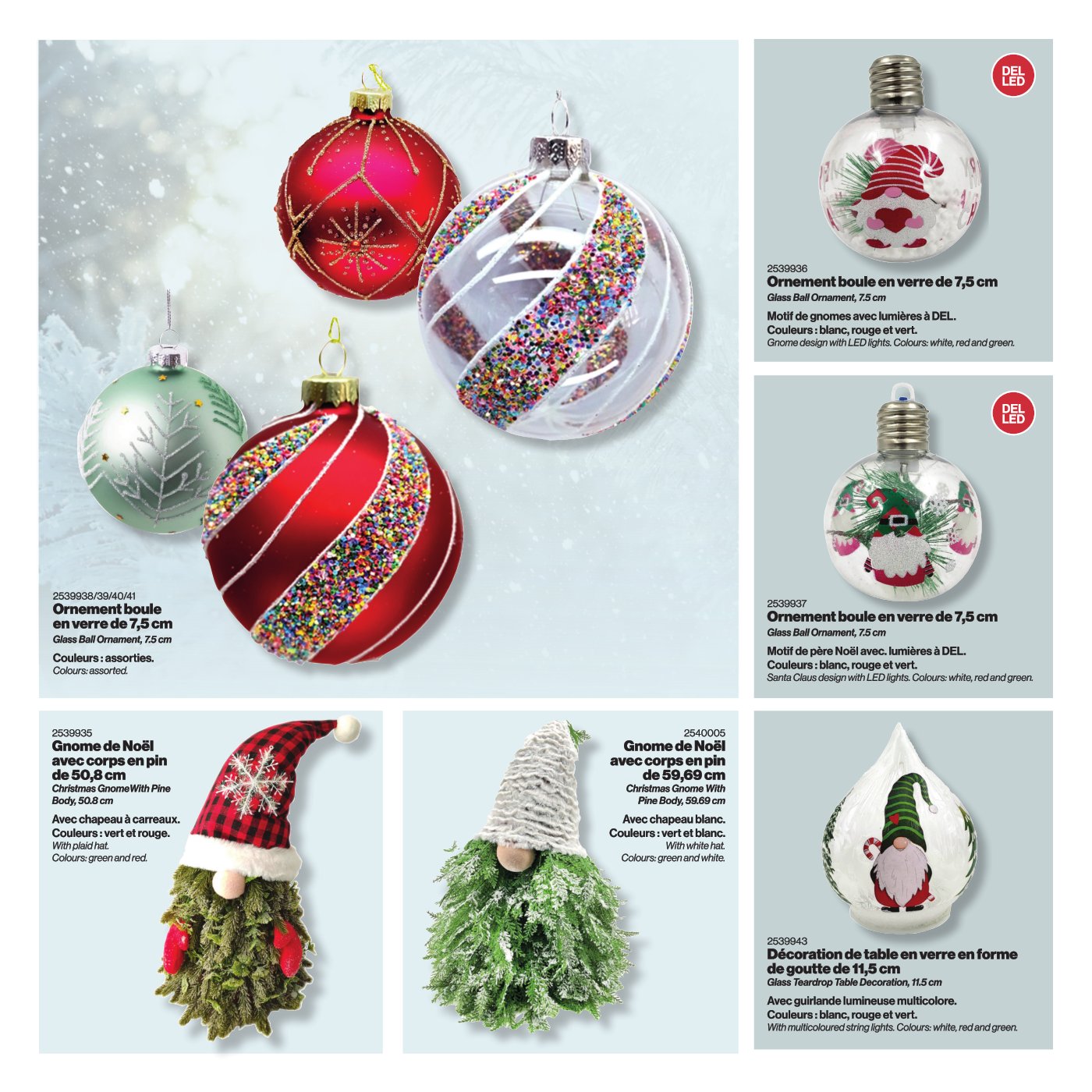Circulaire Patrick Morin - Cahier Spécial Noël 2023 - Page 20