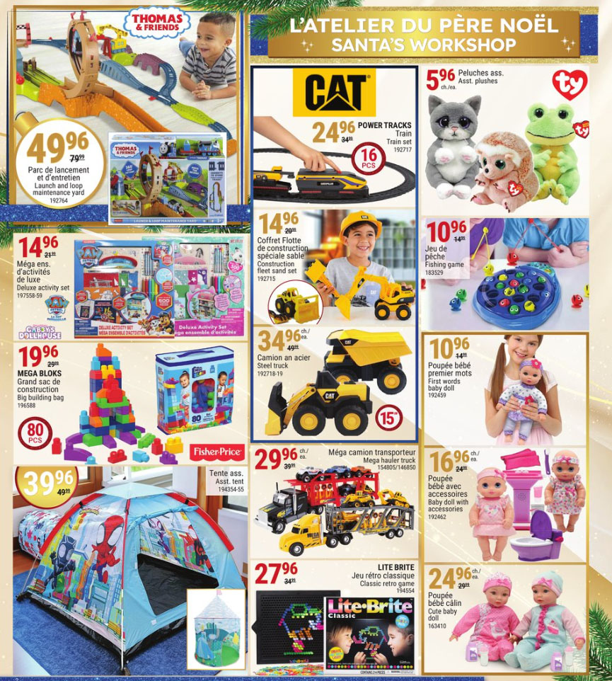 Circulaire Rossy - Catalogue de Noël 2023 - Page 2