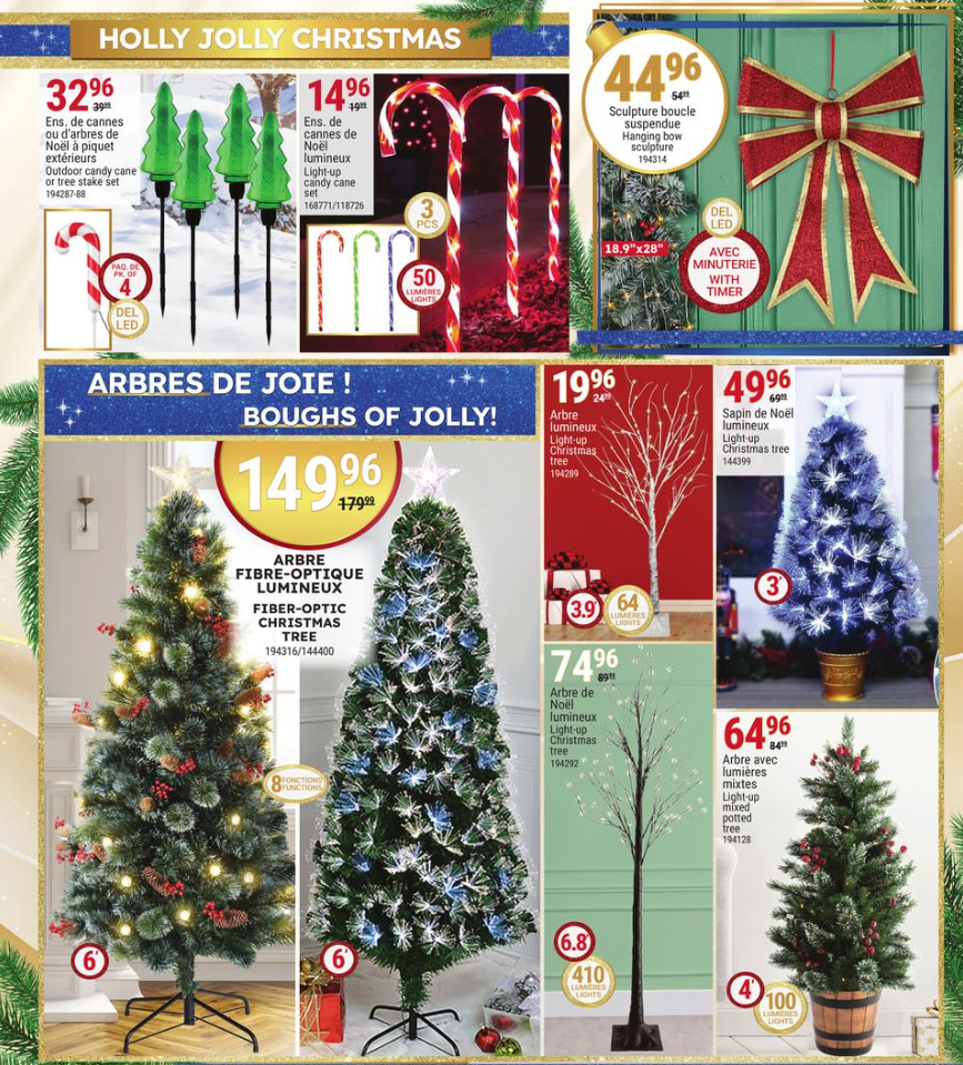 Circulaire Rossy - Catalogue de Noël 2023 - Page 9