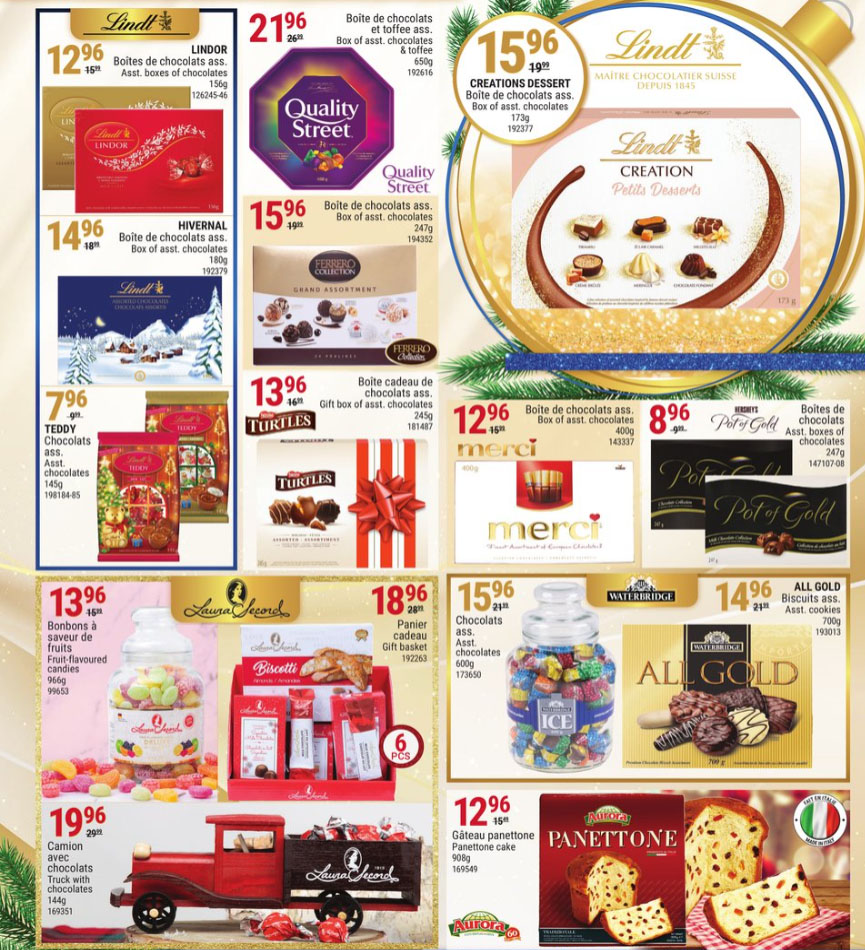 Circulaire Rossy - Catalogue de Noël 2023 - Page 11