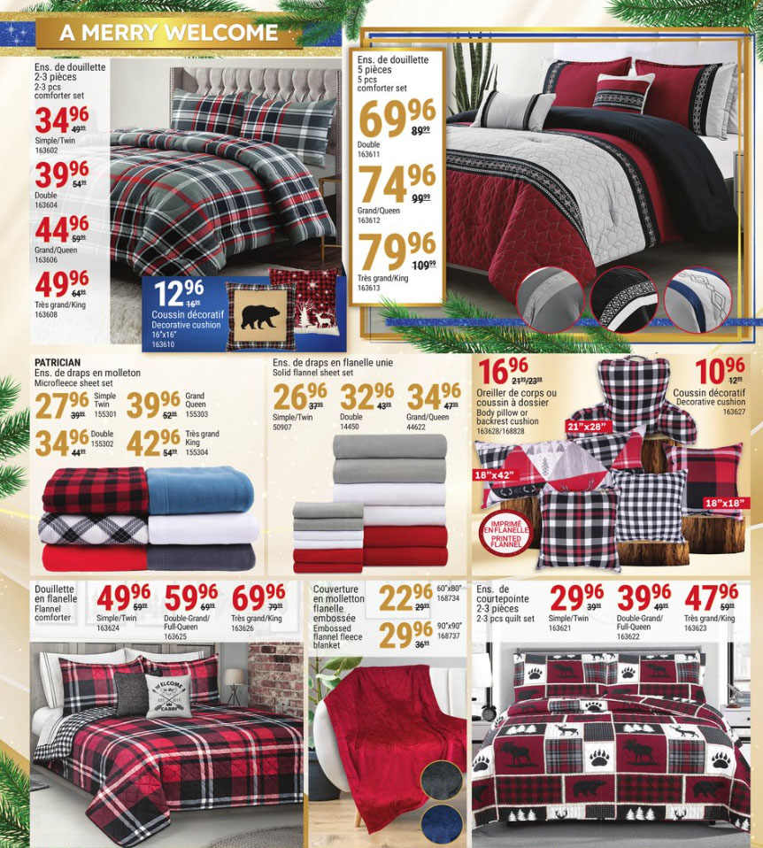 Circulaire Rossy - Catalogue de Noël 2023 - Page 13