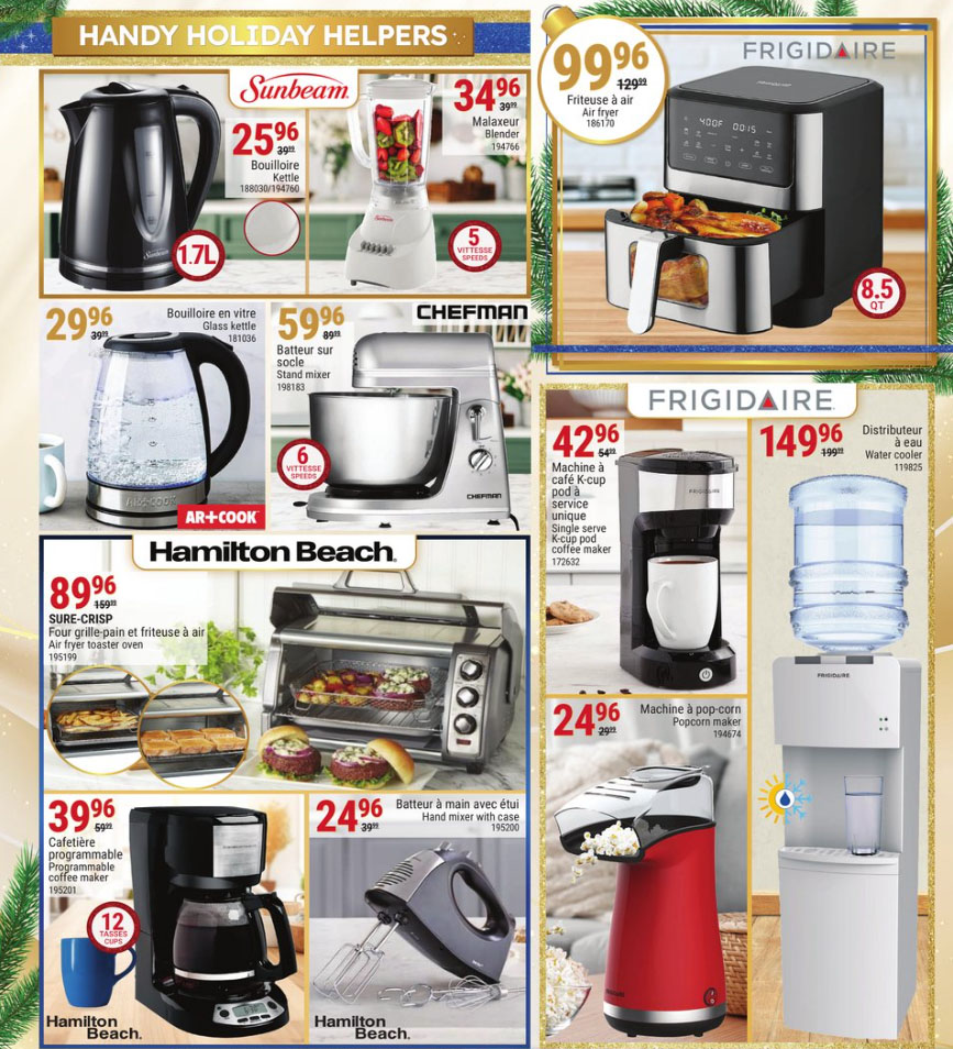 Circulaire Rossy - Catalogue de Noël 2023 - Page 17
