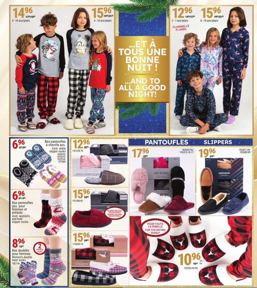 Circulaire Rossy - Catalogue de Noël 2023 - Page 23