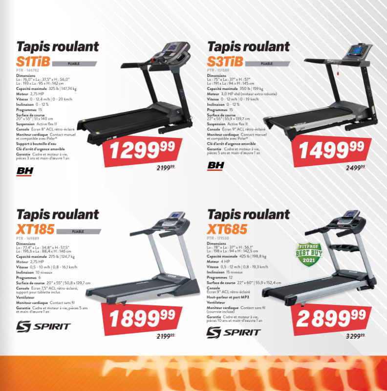 Circulaire Club Piscine Super Fitness - Page 3