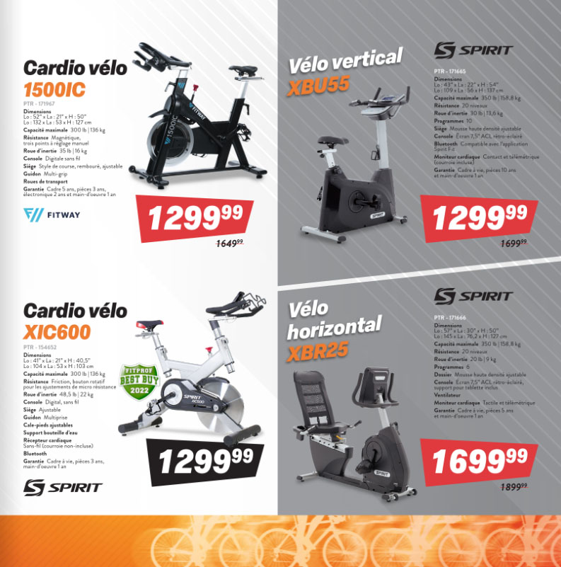 Circulaire Club Piscine Super Fitness - Page 7