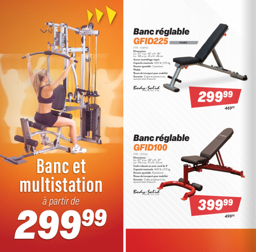 Circulaire Club Piscine Super Fitness - Page 10