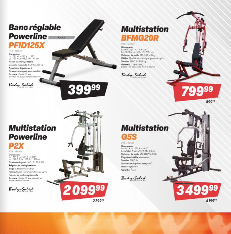 Circulaire Club Piscine Super Fitness - Page 11
