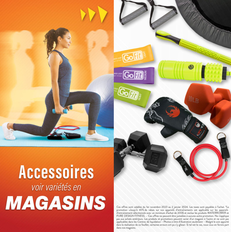 Circulaire Club Piscine Super Fitness - Page 12