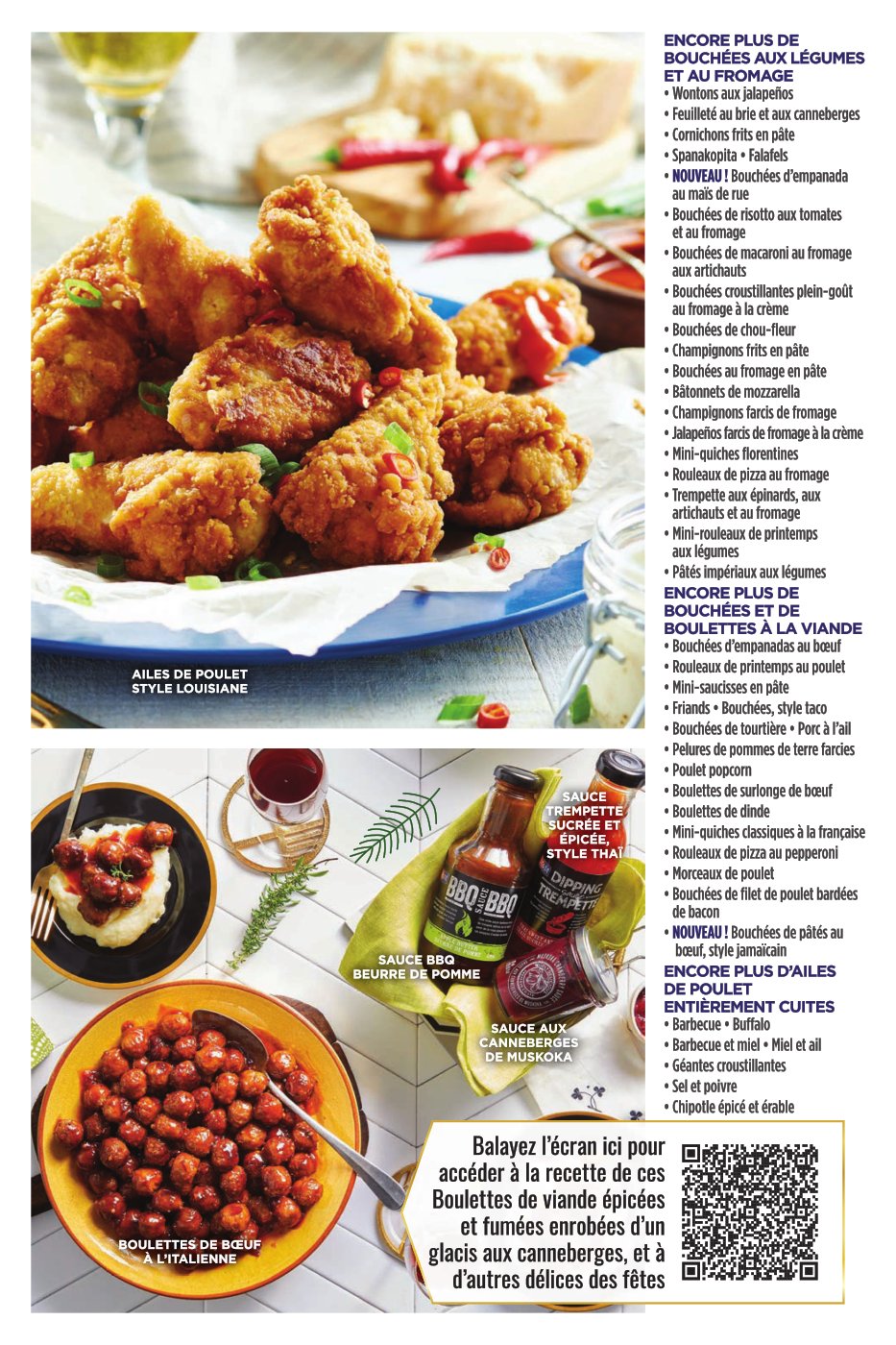 Circulaire Les Aliments M&M - La Vraie Vie - Page 3