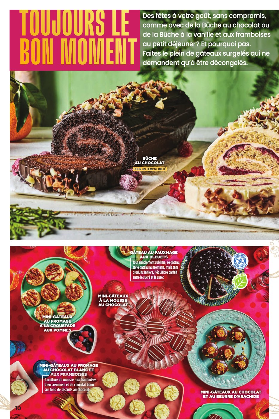 Circulaire Les Aliments M&M - La Vraie Vie - Page 10