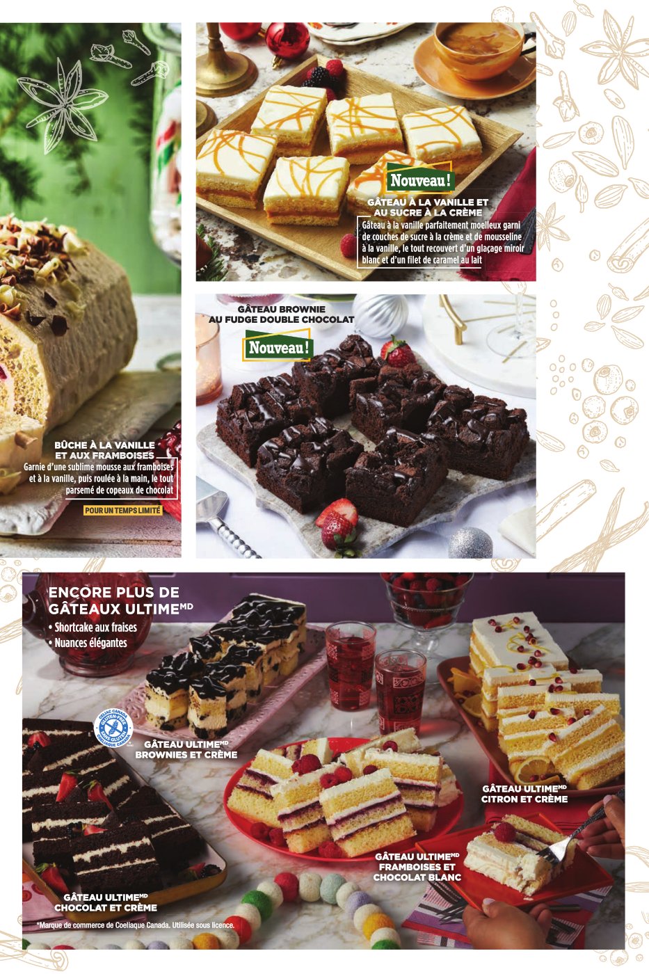 Circulaire Les Aliments M&M - La Vraie Vie - Page 11