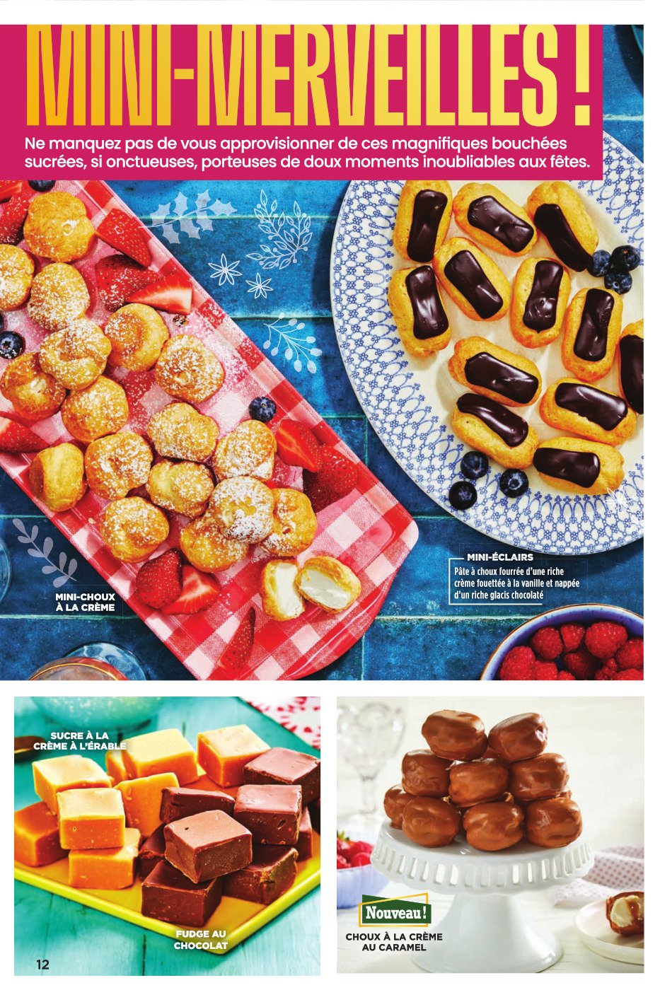 Circulaire Les Aliments M&M - La Vraie Vie - Page 12