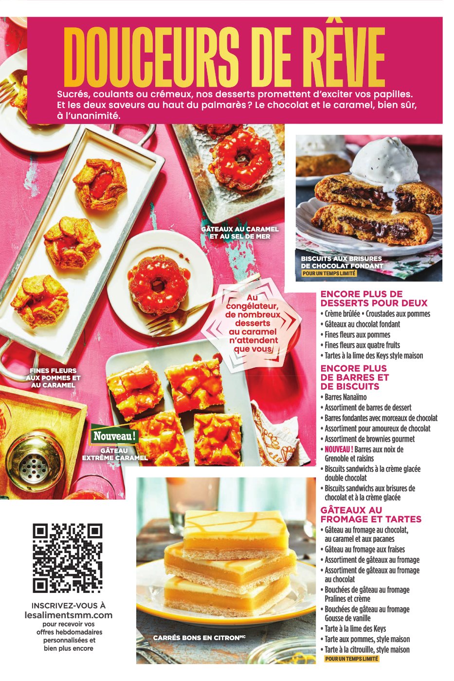 Circulaire Les Aliments M&M - La Vraie Vie - Page 13