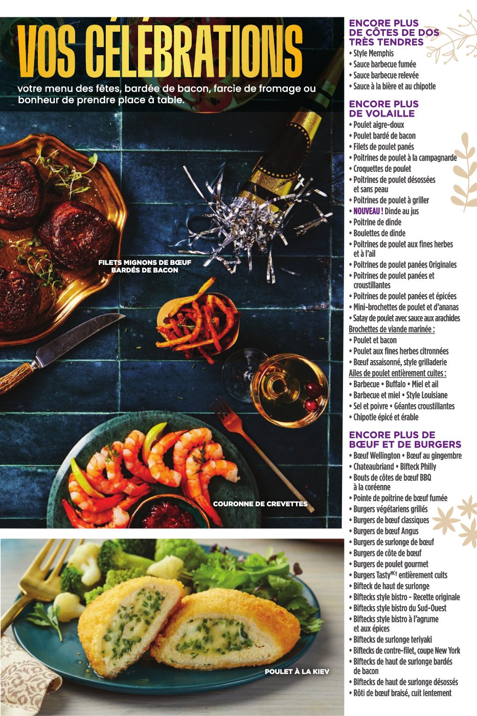 Circulaire Les Aliments M&M - La Vraie Vie - Page 19