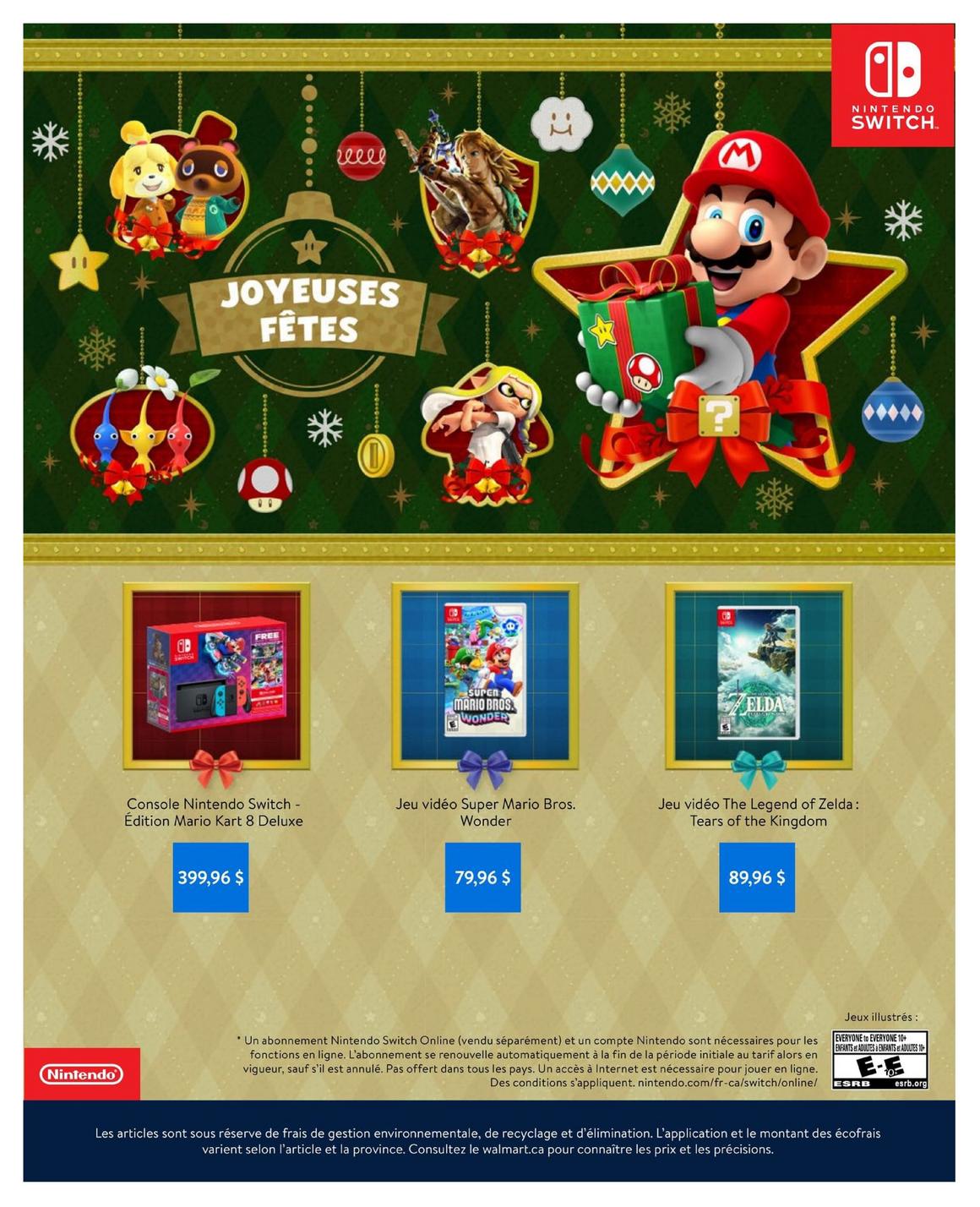Circulaire Walmart - Jeu Vidéo - Page 2