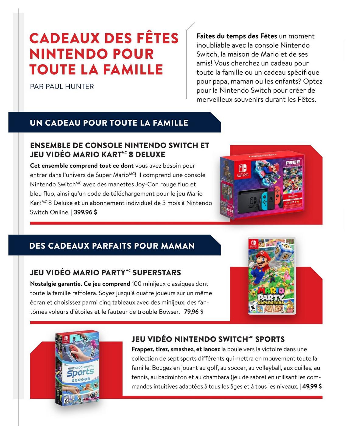 Circulaire Walmart - Jeu Vidéo - Page 3