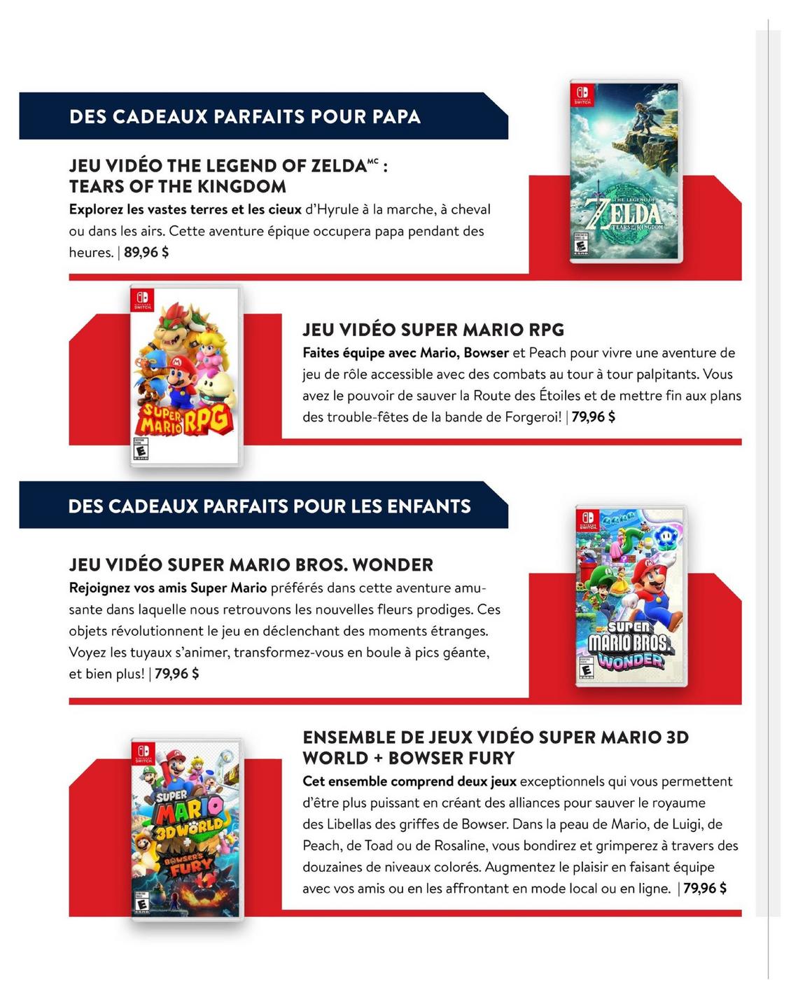 Circulaire Walmart - Jeu Vidéo - Page 4