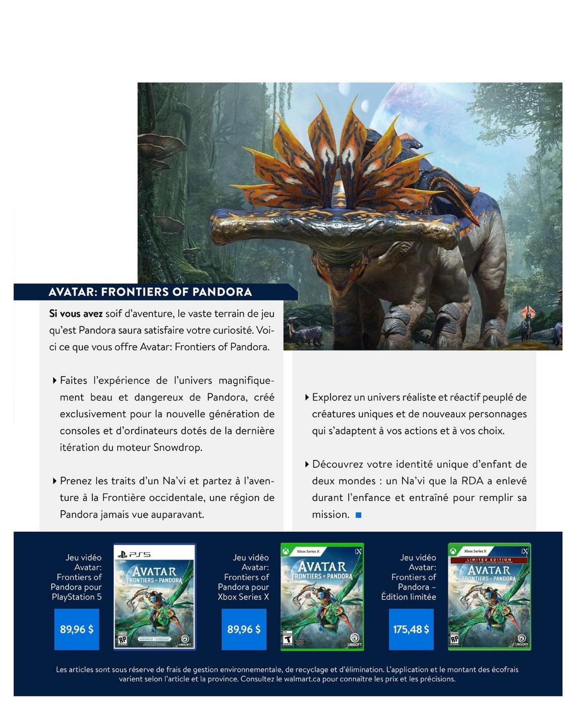 Circulaire Walmart - Jeu Vidéo - Page 7