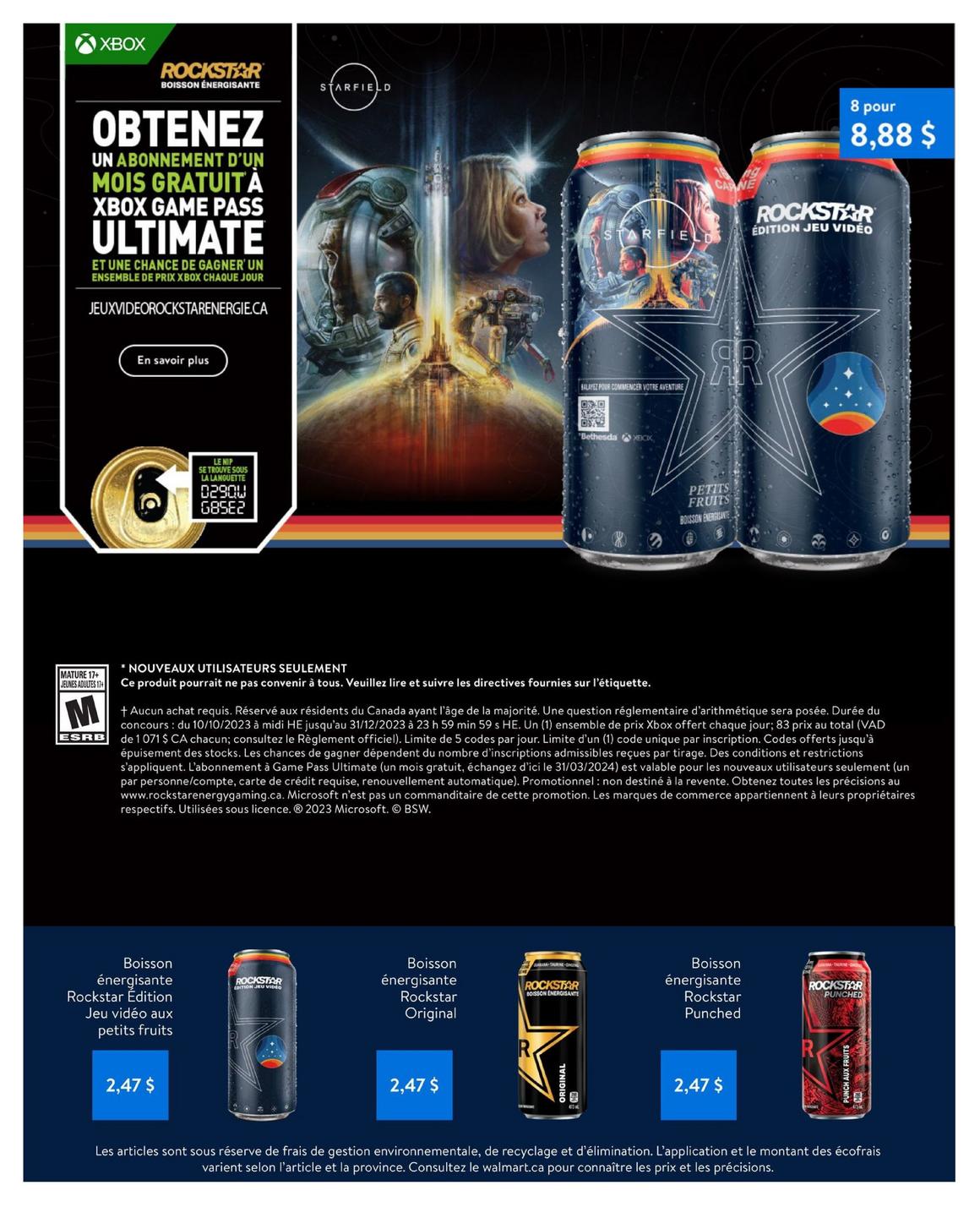 Circulaire Walmart - Jeu Vidéo - Page 10