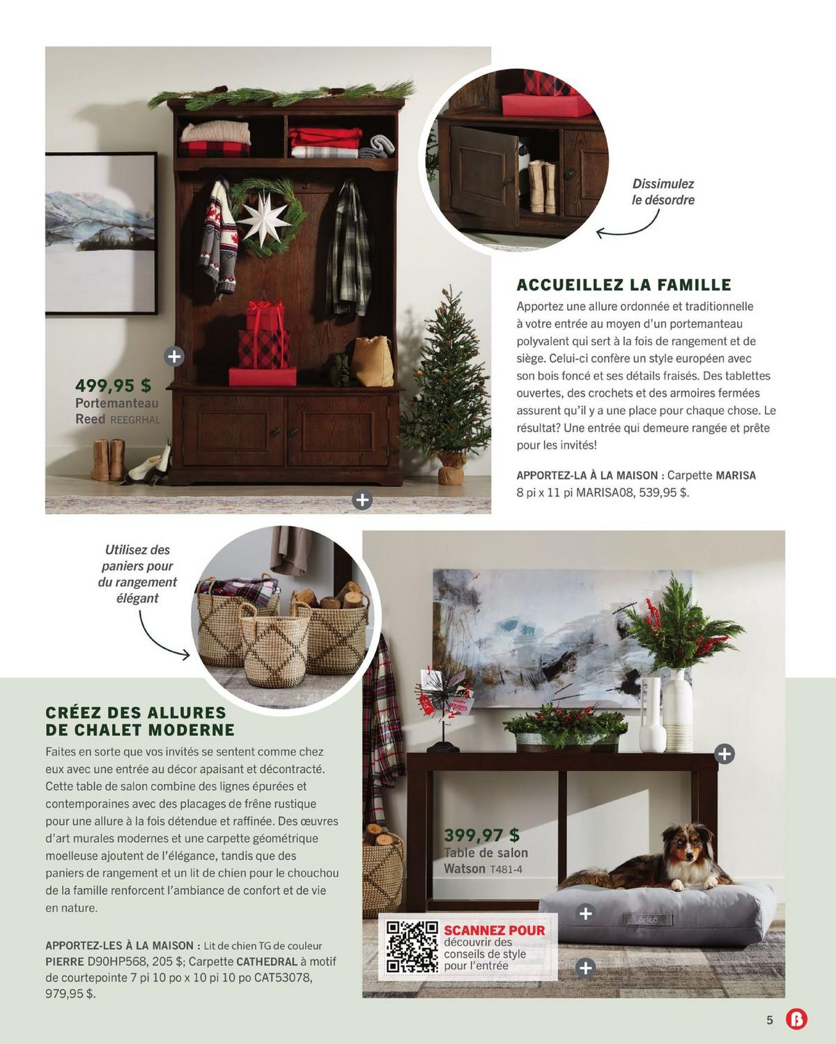 Circulaire Brick - Ma Maison Brick Fêtes 2023 - Page 5
