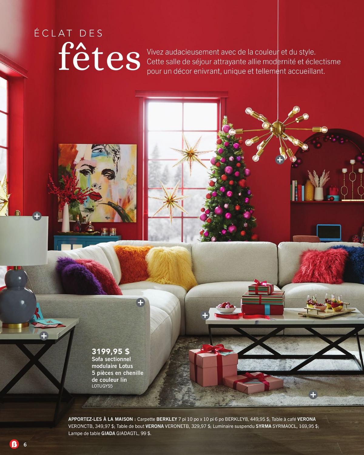 Circulaire Brick - Ma Maison Brick Fêtes 2023 - Page 6