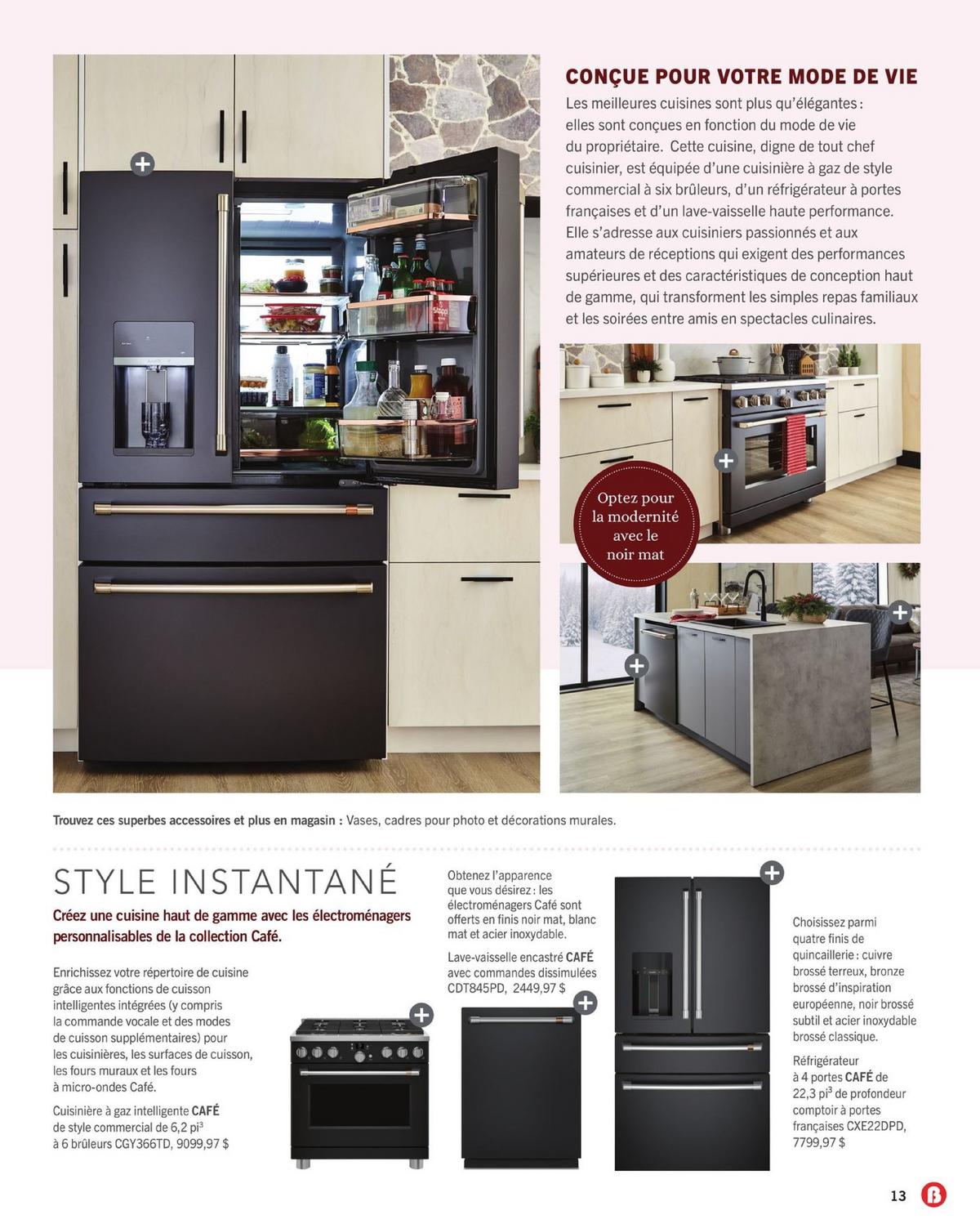 Circulaire Brick - Ma Maison Brick Fêtes 2023 - Page 13