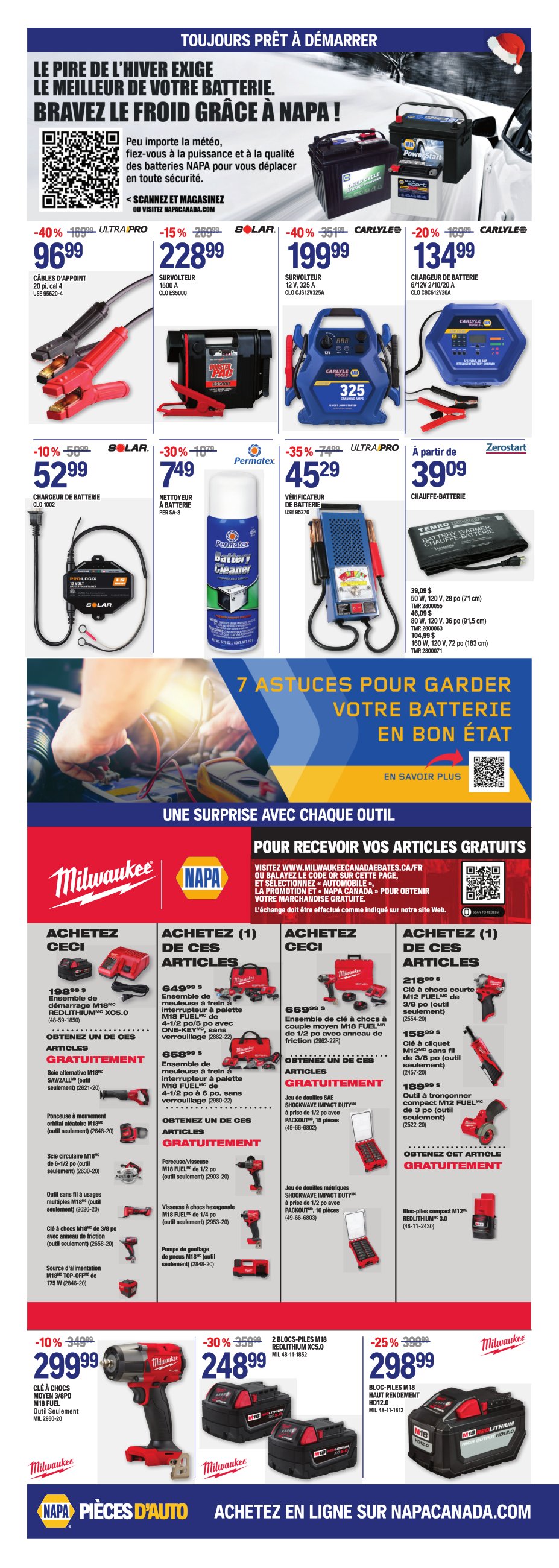 Circulaire Napa - Page 2