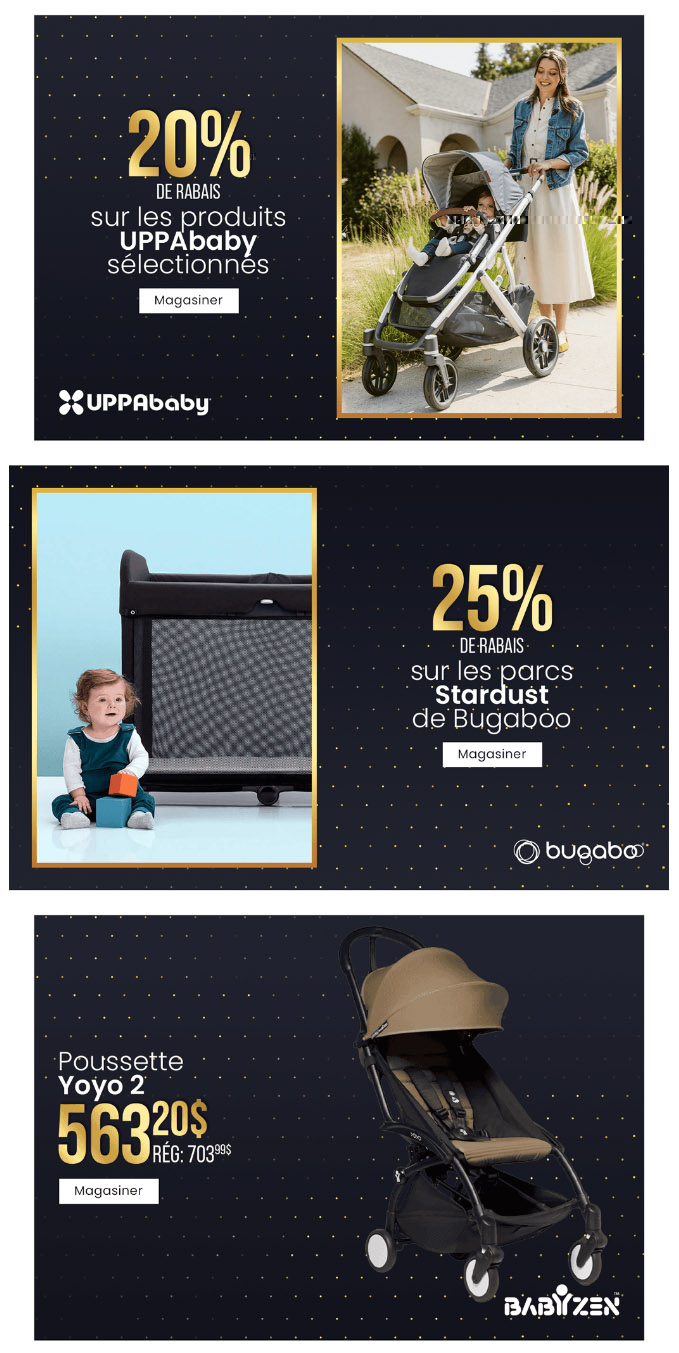 Vendredi Fou : Encore plus de Soldes FOUS FOUS FOUS