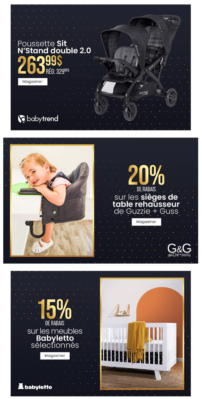 Vendredi Fou : Encore plus de Soldes FOUS FOUS FOUS