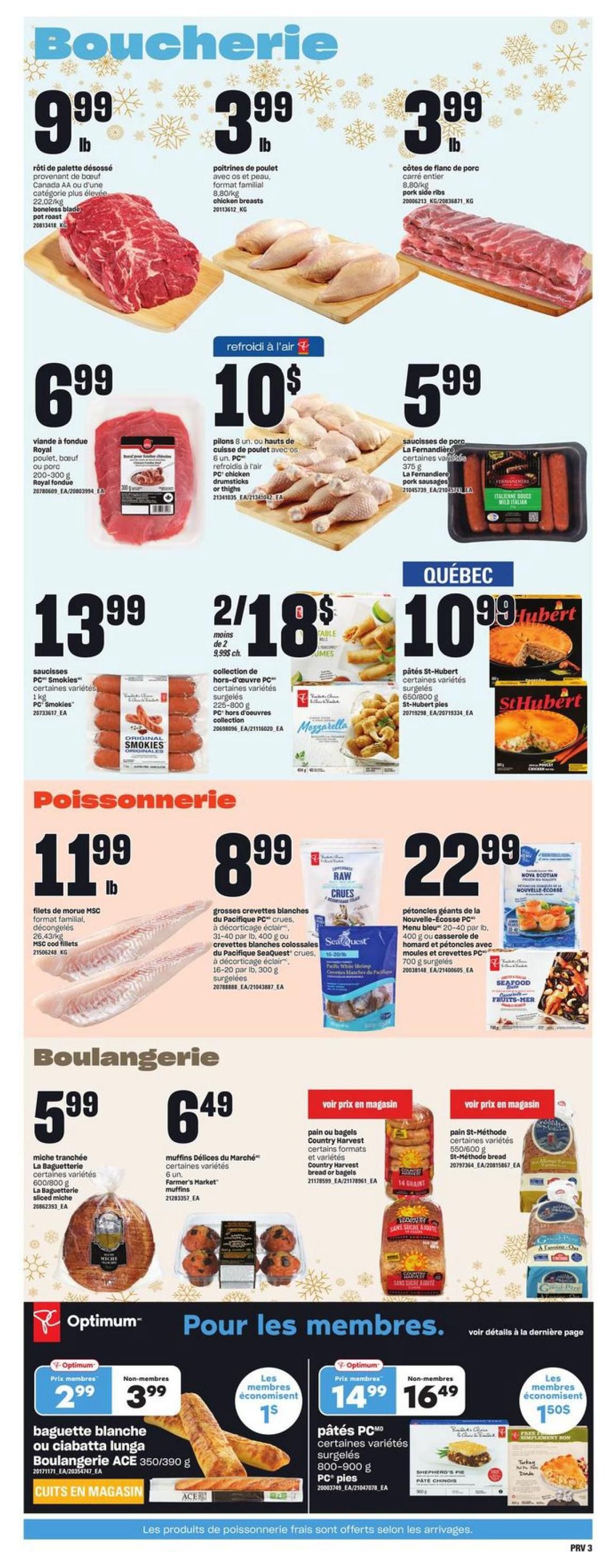 Circulaire Provigo - Page 4