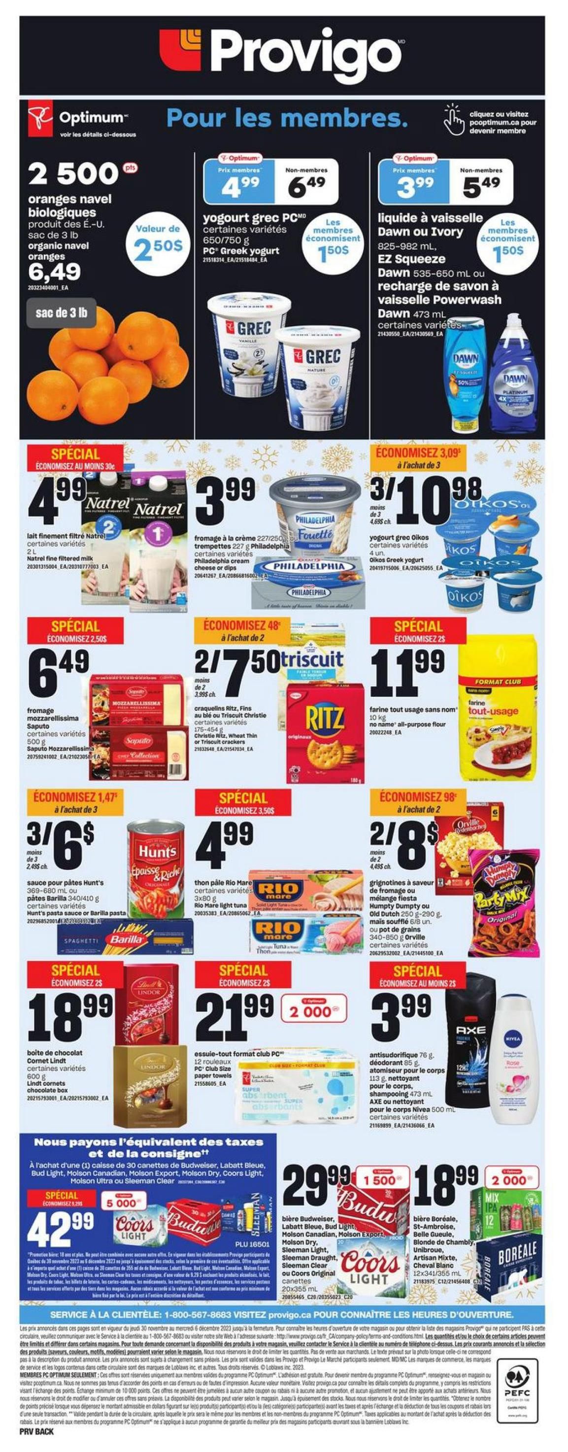 Circulaire Provigo - Page 5