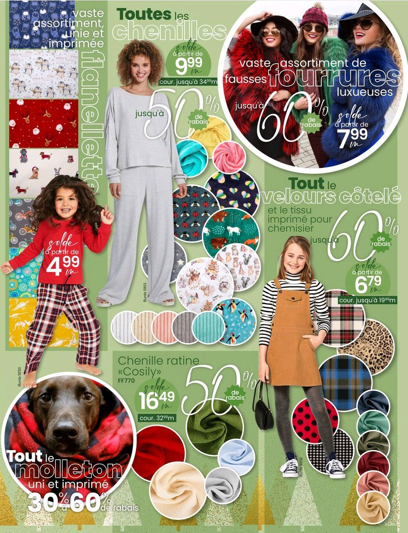 Circulaire Fabricville - Page 2