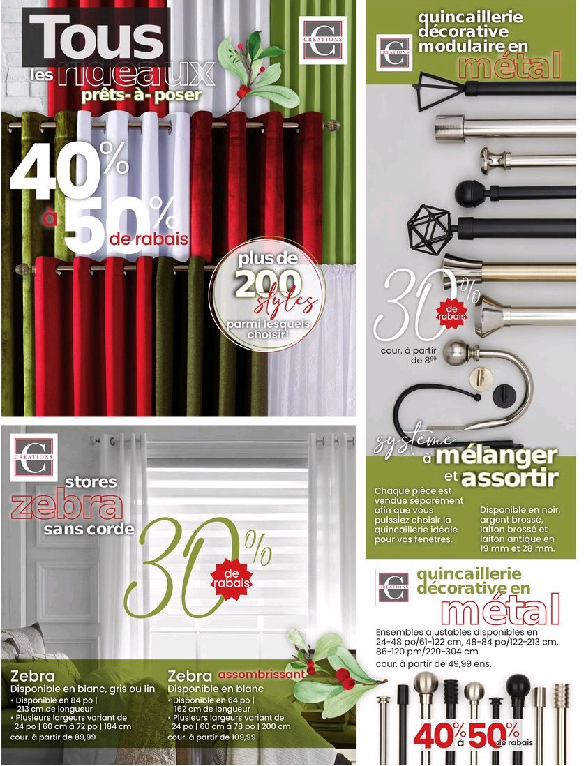 Circulaire Fabricville - Page 4