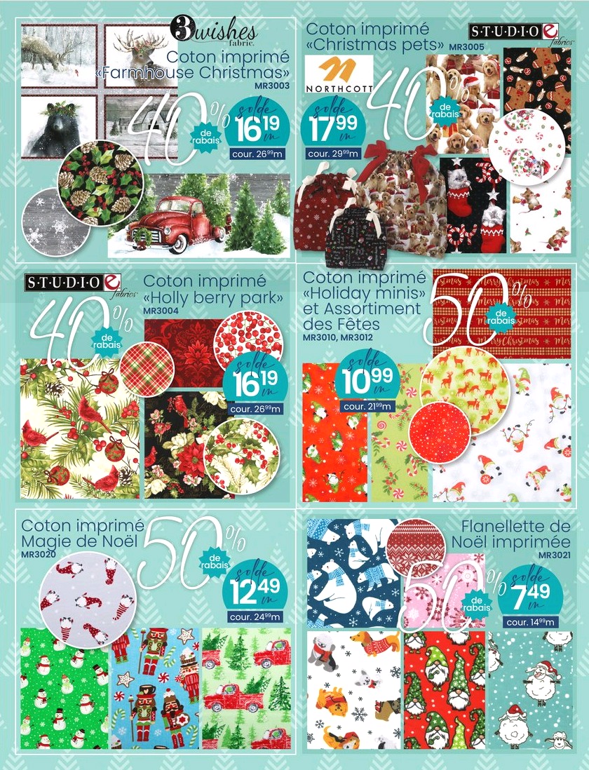 Circulaire Fabricville - Page 5