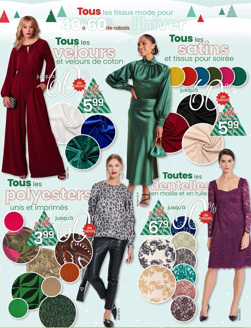 Circulaire Fabricville - Page 6