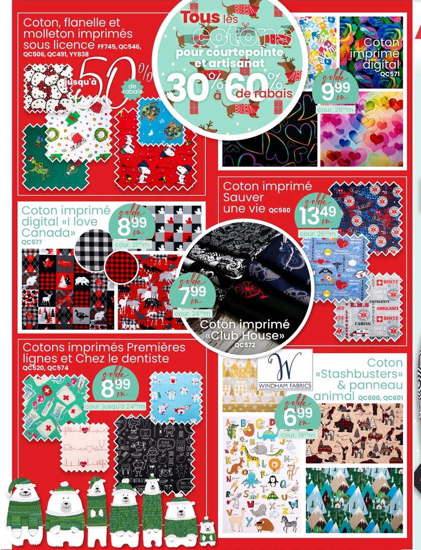 Circulaire Fabricville - Page 7