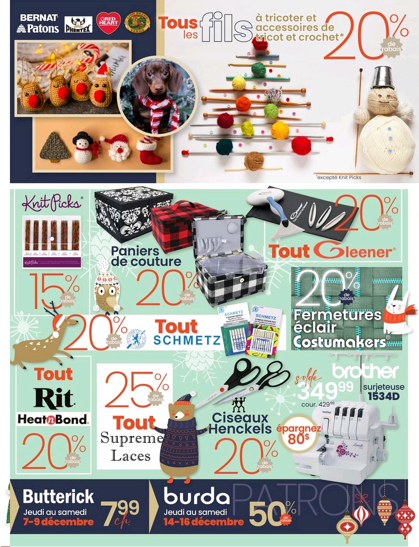 Circulaire Fabricville - Page 8