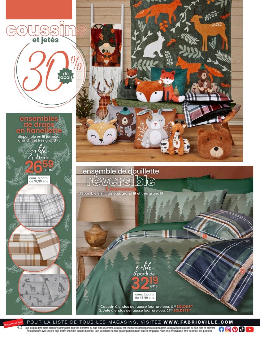 Circulaire Fabricville - Page 12