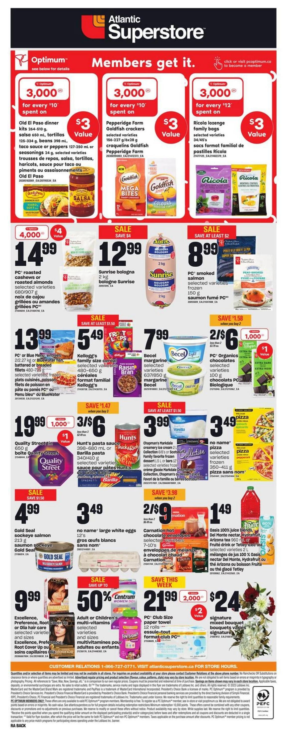Circulaire Atlantic Superstore - Page 4
