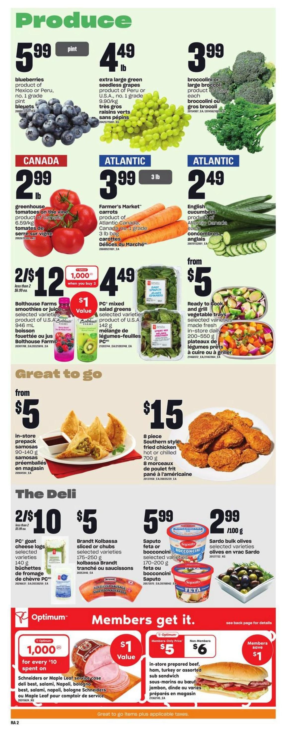 Circulaire Atlantic Superstore - Page 5