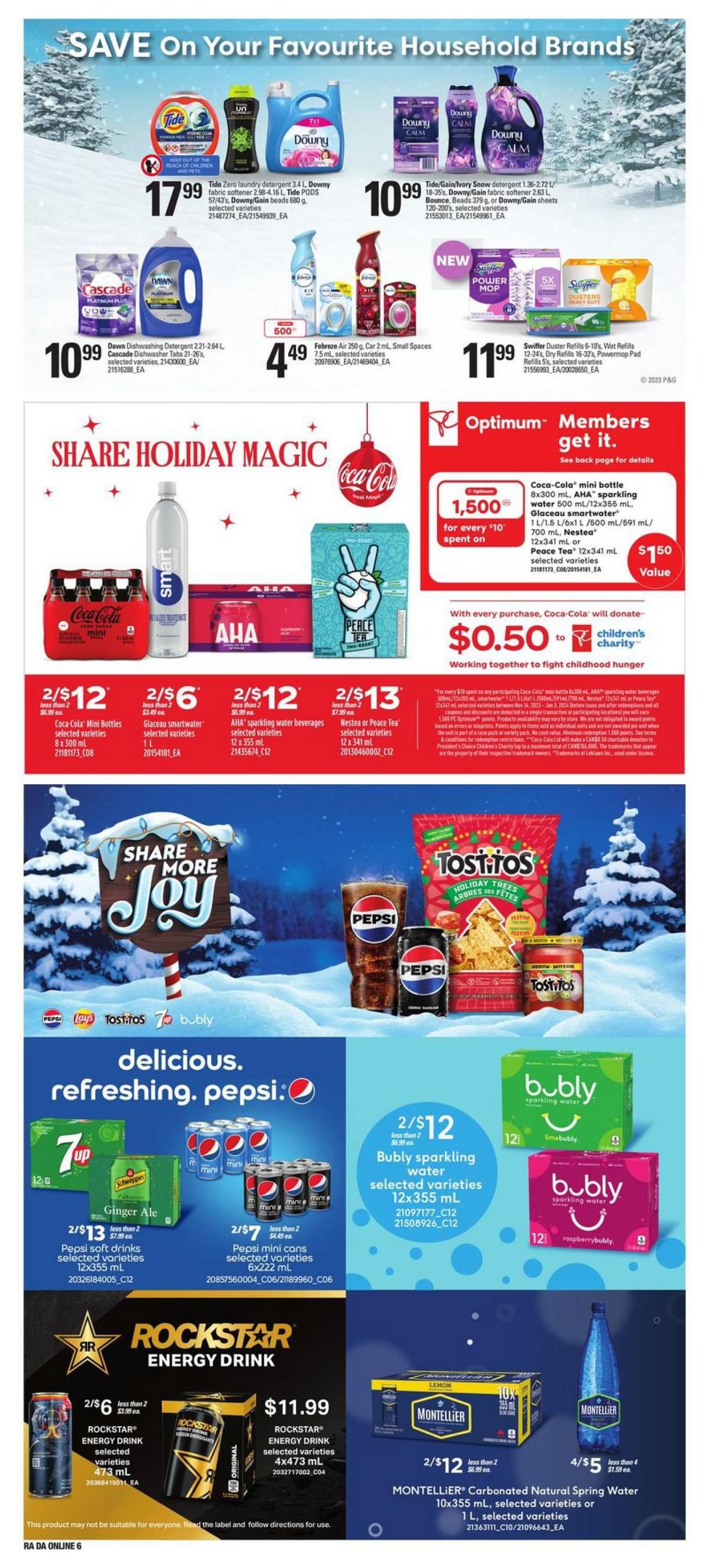 Circulaire Atlantic Superstore - Page 13