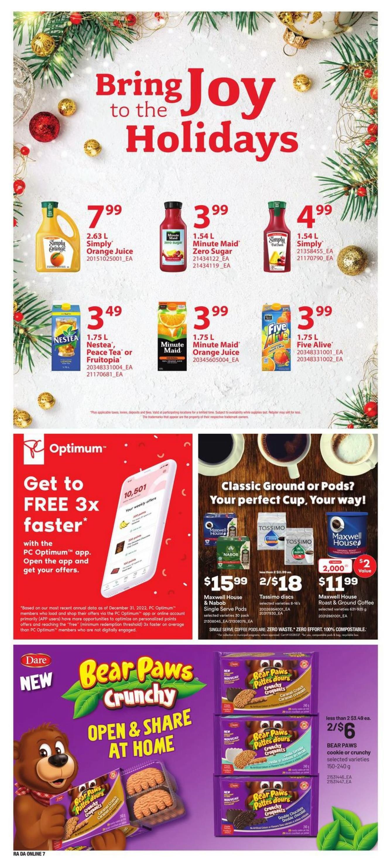 Circulaire Atlantic Superstore - Page 14