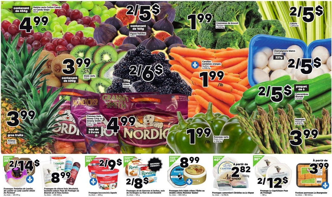 Circulaire Marché Végétarien - Page 2