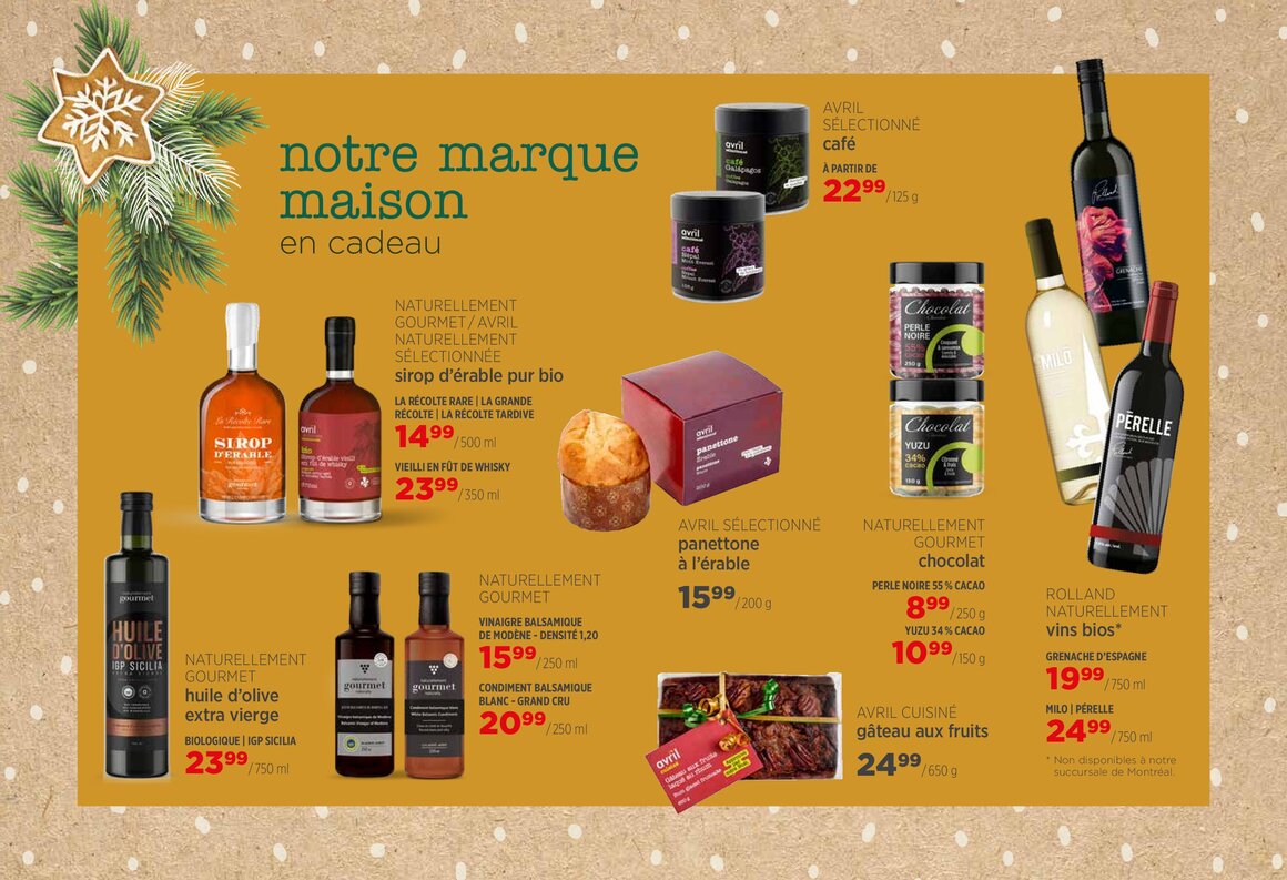 Circulaire Avril - Supermarché Santé - Page 9