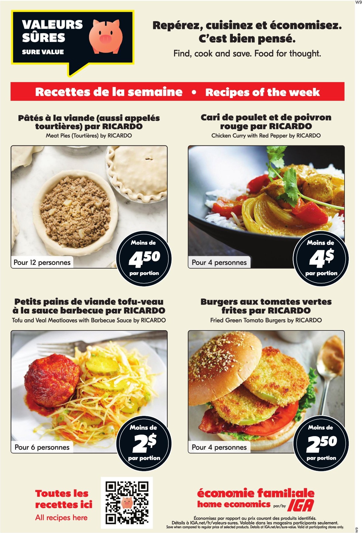 Circulaire IGA - Page 15