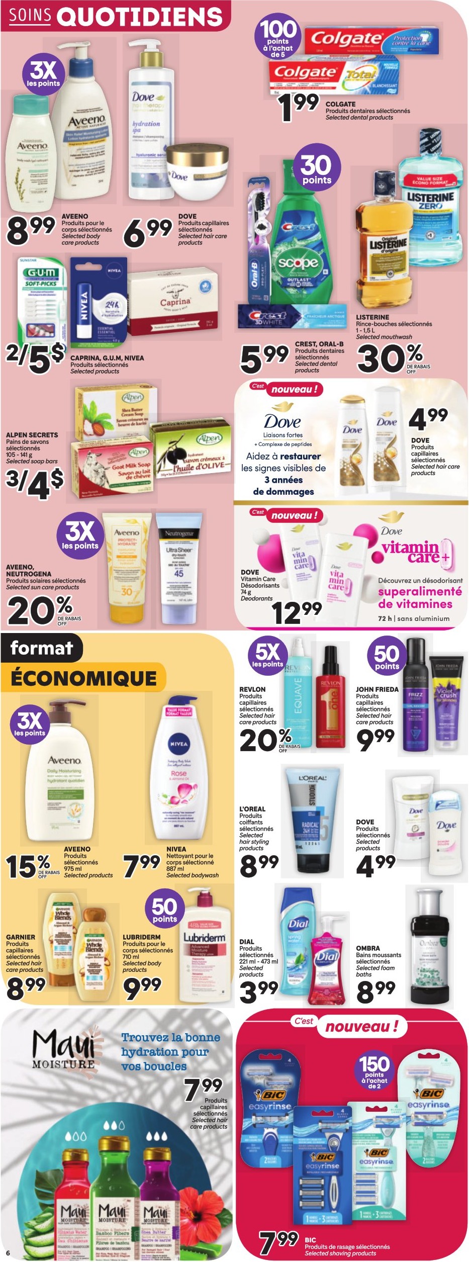 Circulaire Brunet - Pharmacie - Page 5