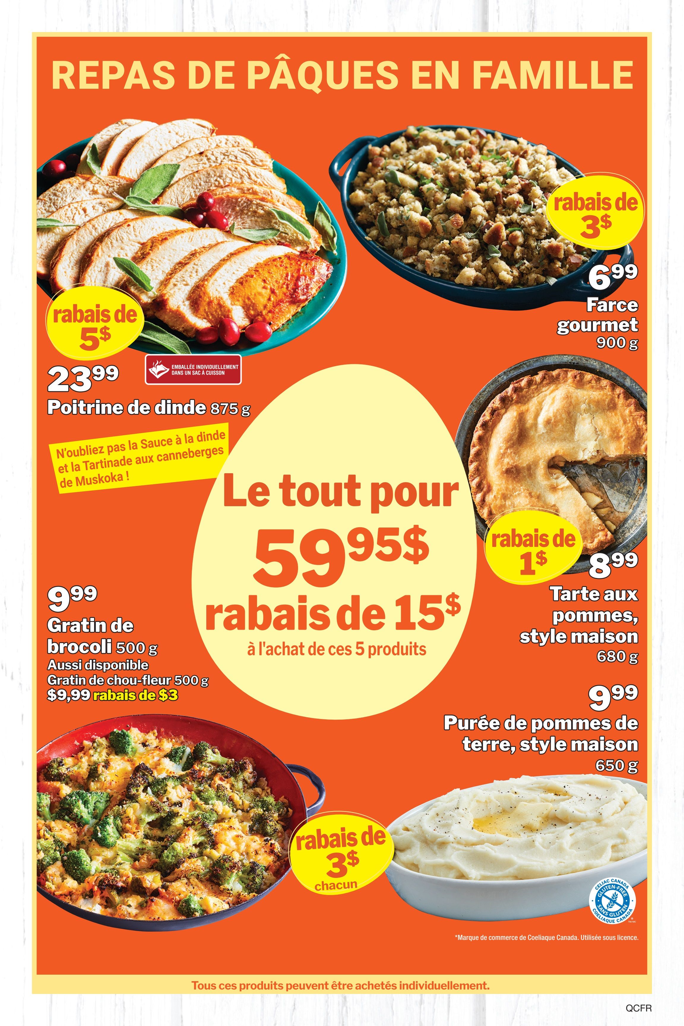 Circulaire Les Aliments M&M - Page 3