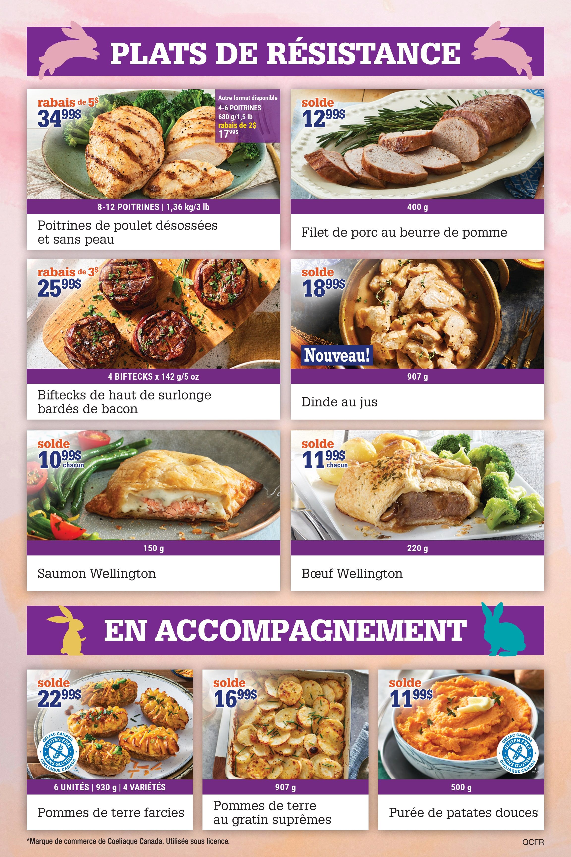 Circulaire Les Aliments M&M - Page 7