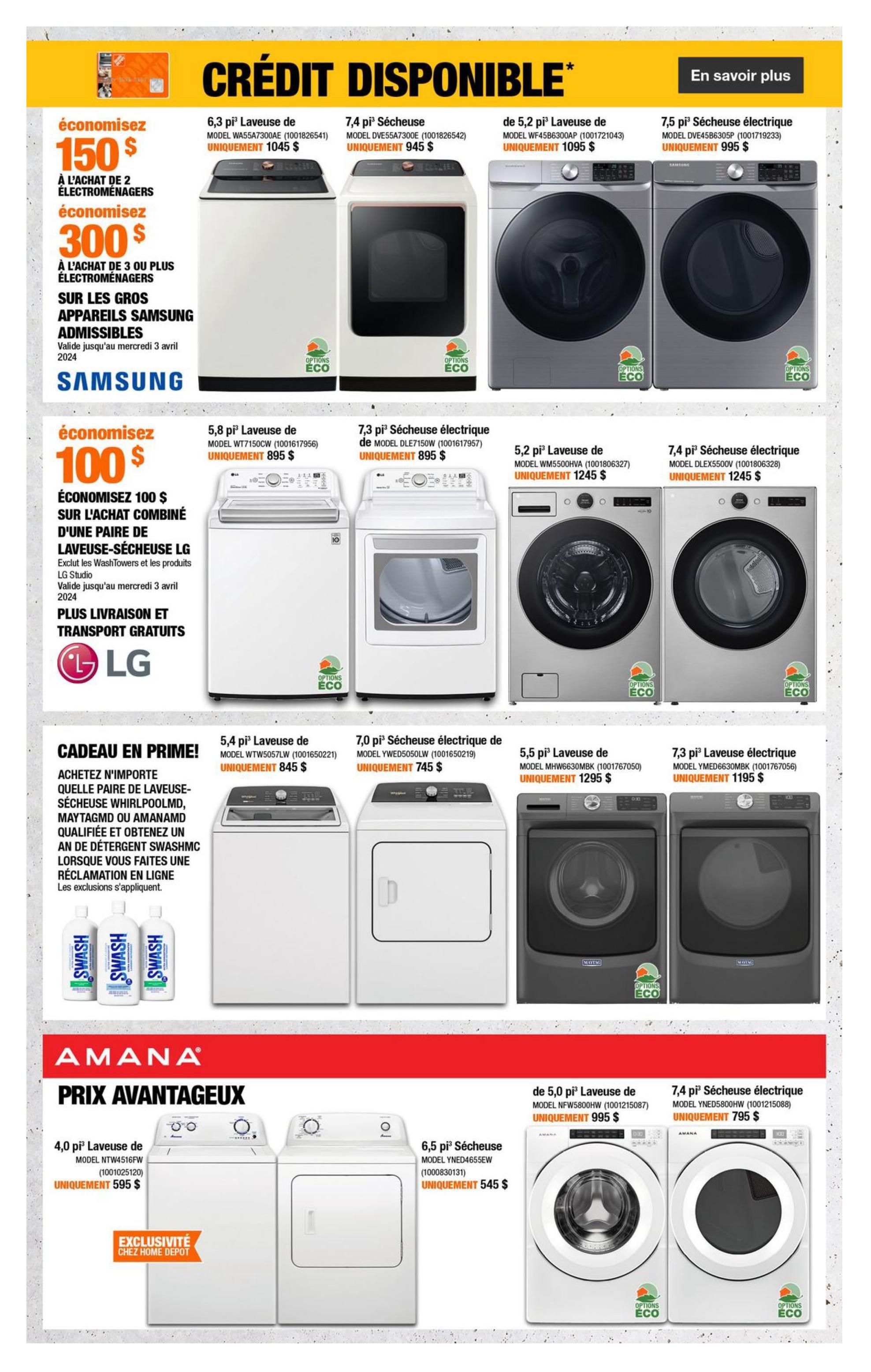 Circulaire Home Depot - Page 21