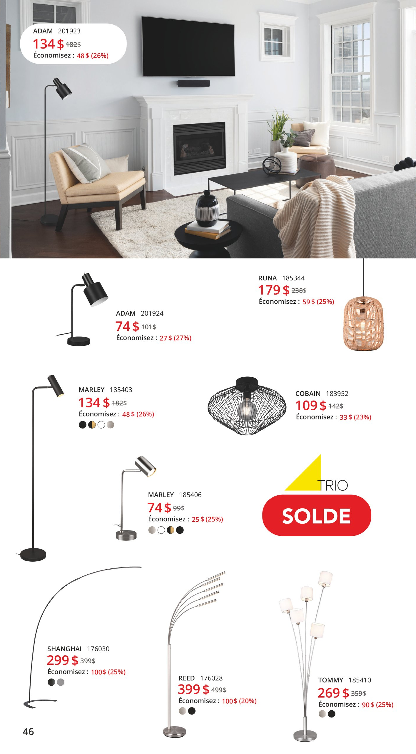 Circulaire Multi Luminaire - Page 46